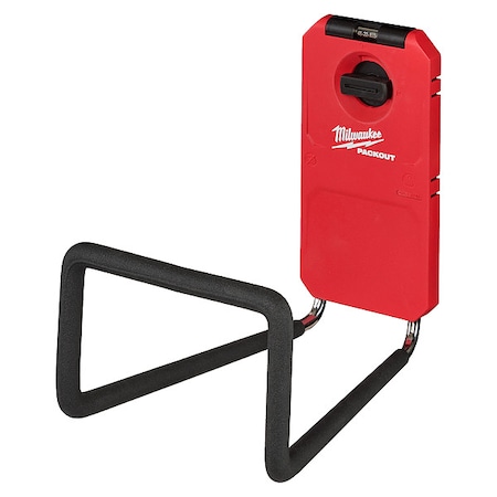 Milwaukee Tool Wide Hook for PACKOUT Wall-Mounted Storage 48-22-8332