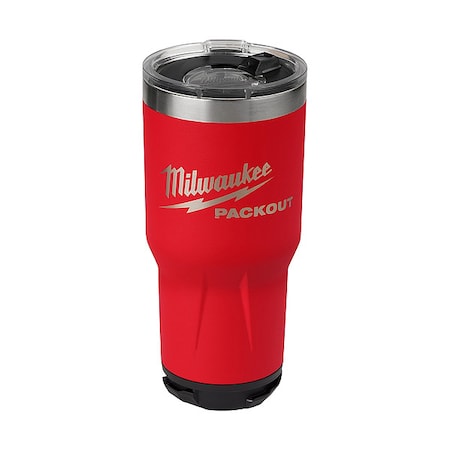 Milwaukee Tool PACKOUT 30oz Tumbler 48-22-8393R