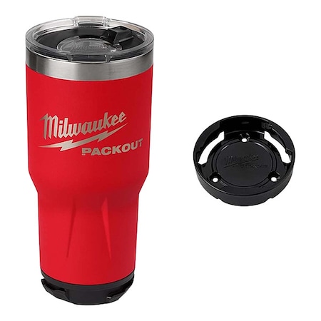 Milwaukee Tool Tumbler and Lock Mount 48-22-8393R, 48-22-8399