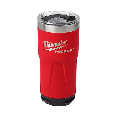 Milwaukee Tool PACKOUT 20oz Tumbler 48-22-8392R