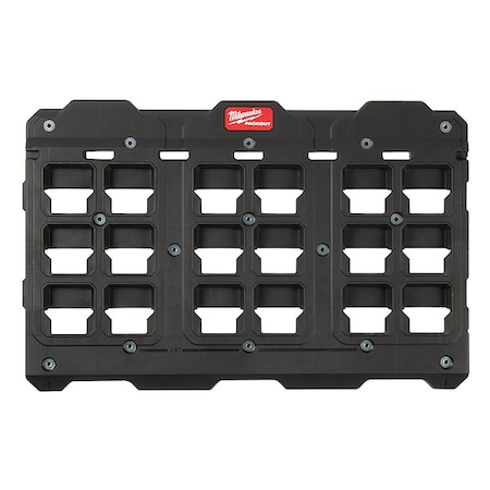 Milwaukee Tool PACKOUT Large Wall Plate 48-22-8487