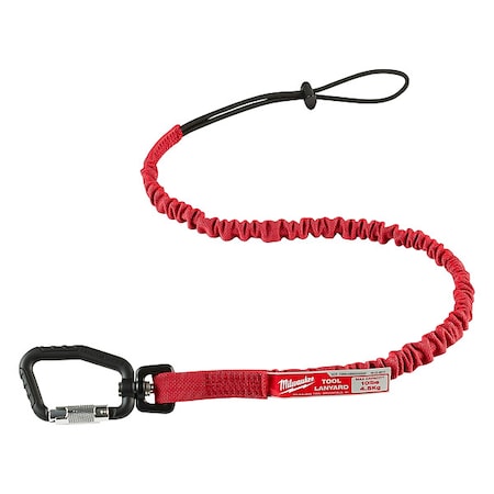 Milwaukee Tool 10 lb. Locking Tool Lanyard 48-22-8810