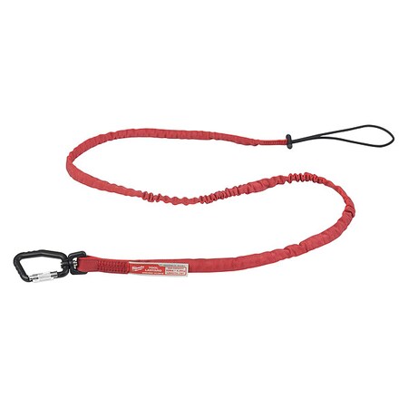 Milwaukee 10 Lbs. 72 in. Extended Reach Locking Tool Lanyard - 48-22-8812