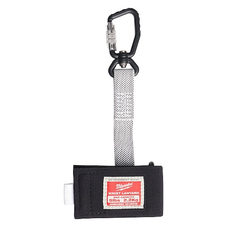 Milwaukee Tool 5 lb. Quick-Connect Wrist Lanyard 48-22-8835