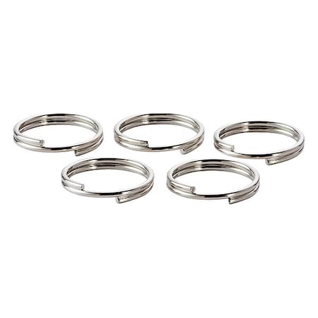 Milwaukee Tool 5 pc. 2 lb. 1 in. Split Ring, PK5 48-22-8881