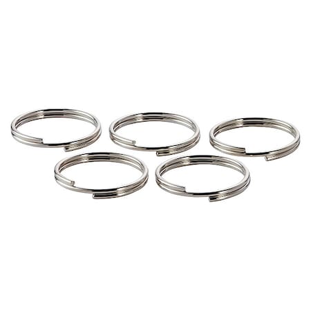 Milwaukee Tool 5 pc. 2 lb. 1-1/2 in. Split Ring, PK5 48-22-8882