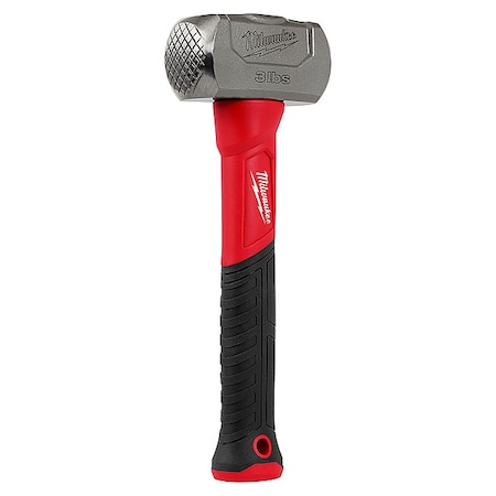 Milwaukee Tool 3lb Fiberglass Drilling Hammer 48-22-9310