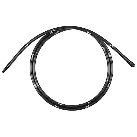 Milwaukee Tool 21 ft. Concrete Vibrator Shaft 48-37-7021