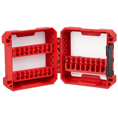Milwaukee Customizable Small Case for Impact Driver Accessories - 48-32-9920