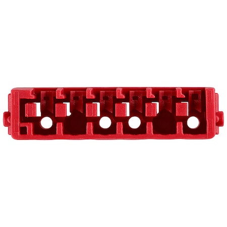 Milwaukee Tool Large Case Rows for Insert Bit Accessories (5 pk) 48-32-9934