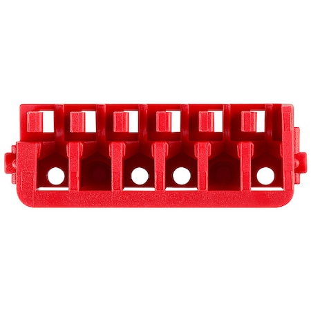 Milwaukee Tool Large Case Rows for Impact Driver Accessories (5 pk) 48-32-9935