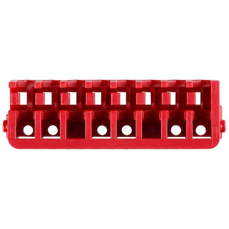 Milwaukee Tool Small & Medium Case Rows for Impact Driver Accessories (5 pk) 48-32-9933