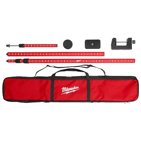 MILWAUKEE TOOL Milwaukee 12 ft. Telescoping Laser Pole 48-35-1511