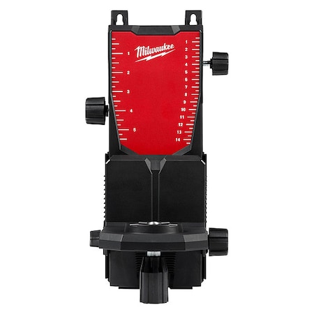 Milwaukee Tool Rotary Laser Wall Mount 48-35-3702