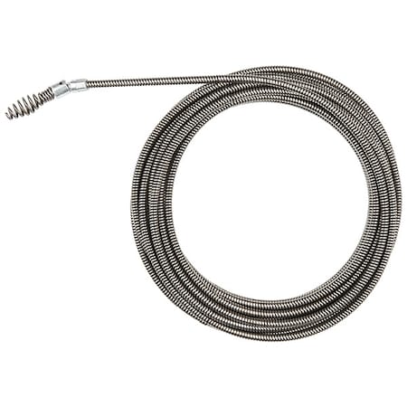 Milwaukee Tool 1/4" x 25' Drop Head Replacement Cable 48-53-2578