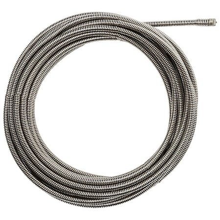Milwaukee Tool 3/8" x 35' Inner Core Coupling Cable w/ RUST GUARD Plating 48-53-2675