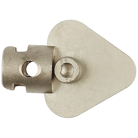 Milwaukee Tool 1" Spade Bit Attachment w/ RUST GUARD Plating 48-53-2683