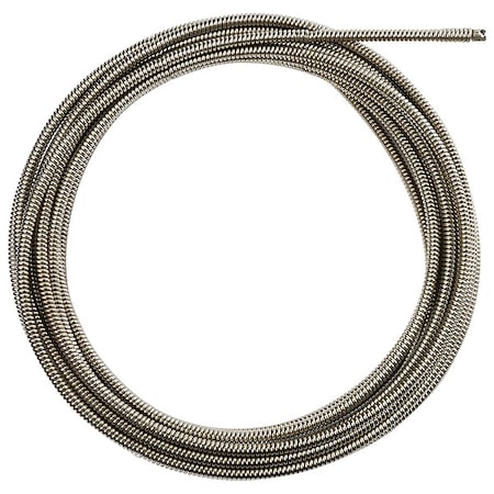 Milwaukee Tool 1/2" x 50' Inner Core Coupling Cable w/ RUST GUARD Plating 48-53-2774