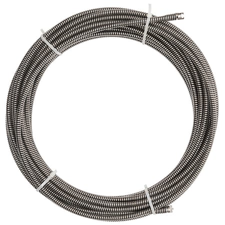 Milwaukee Tool 3/8 in. x 100 ft. Inner Core Drum Cable 48-53-2777