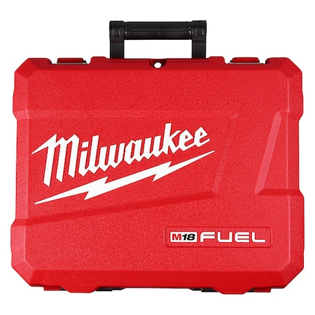 Milwaukee Tool M18 FUEL Controlled Torque Compact Impact Wrench Carrying Case 48-53-3060