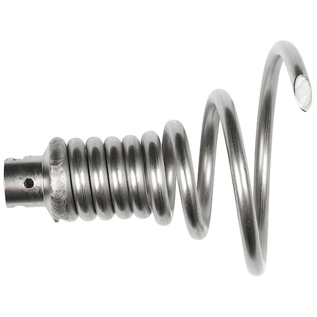 Milwaukee Tool Funnel Auger For 7/8" Sectional Cable 48-53-3831