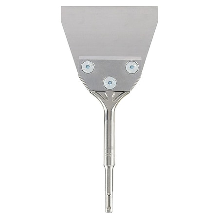 Milwaukee Tool SDS PLUS  Floor Scraper 4" 48-62-6046