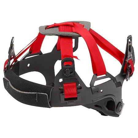 Milwaukee Tool Hard Hat Suspension, 6 Points 48-73-1097