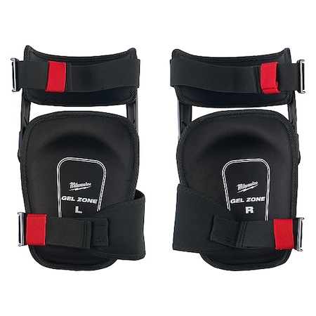 Milwaukee Tool Stabilizer Performance Knee Pads 48-73-6050