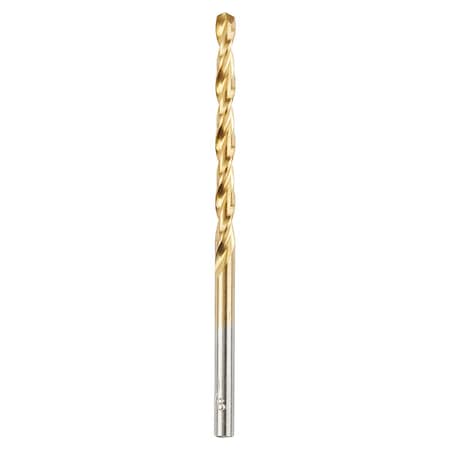 Milwaukee Tool THUNDERBOLT Titanium Coated 9/64" Drill Bit 48-89-2206