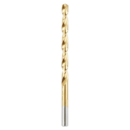 Milwaukee Tool 13/64" Thunderbolt Titanium Coated Drill Bit 48-89-2210
