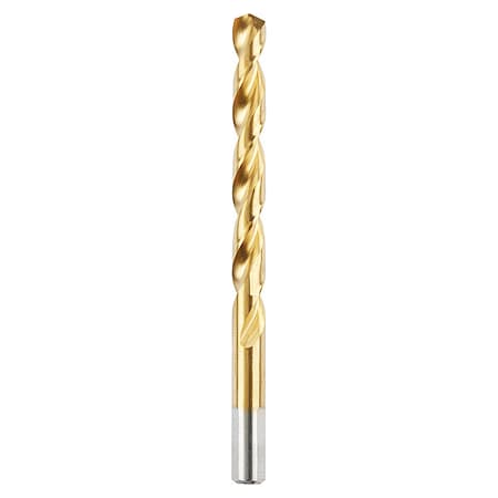 Milwaukee Tool 23/64" Thunderbolt Titanium Coated Drill Bit 48-89-2220