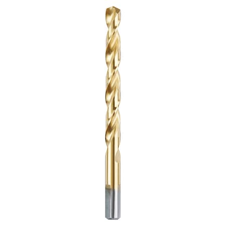 Milwaukee Tool 3/8" Thunderbolt Titanium Coated Drill Bit 48-89-2221