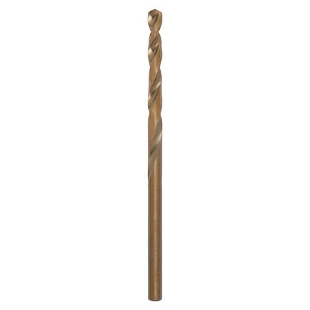 Milwaukee Tool Jobber Drill Bit, Cobalt Steel, 9/64 in. 48-89-2306