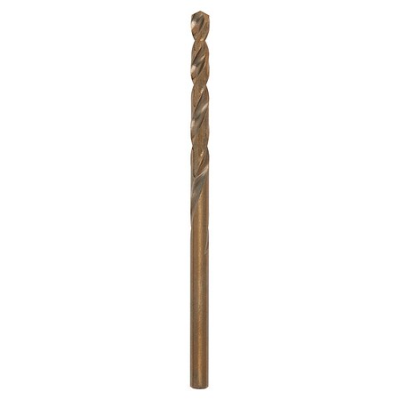 Milwaukee Tool Jobber Drill Bit, Cobalt Steel, 5/32 in. 48-89-2307