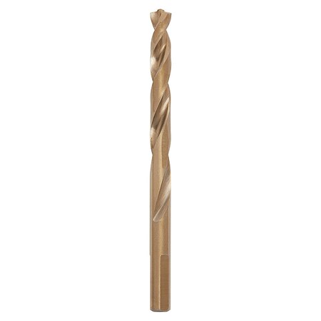 Milwaukee Tool Jobber Drill Bit, Cobalt Steel, 5/16 in. 48-89-2317