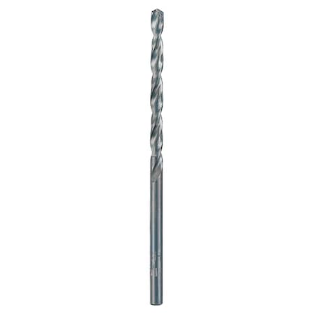 Milwaukee Tool 1/8" Thunderbolt Black Oxide Drill Bit, PK2 48-89-2714