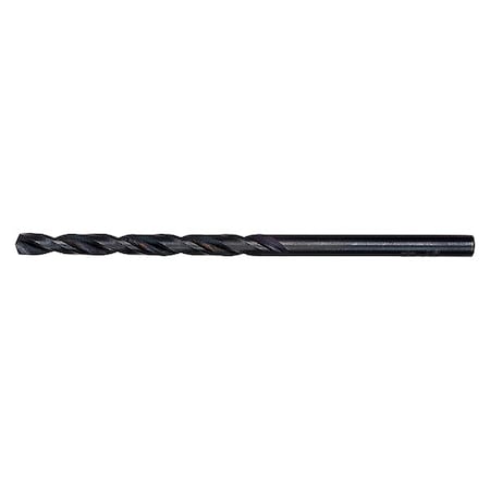 Milwaukee Tool 9/64" Thunderbolt Black Oxide Drill Bit 48-89-2715