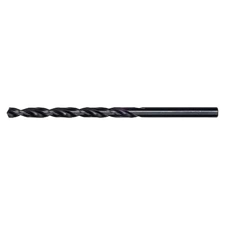 Milwaukee Tool 5/32" Thunderbolt Black Oxide Drill Bit 48-89-2716