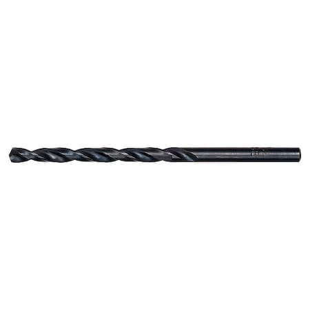 Milwaukee Tool Drill Bit, 11/64 in., Black Oxide 48-89-2717