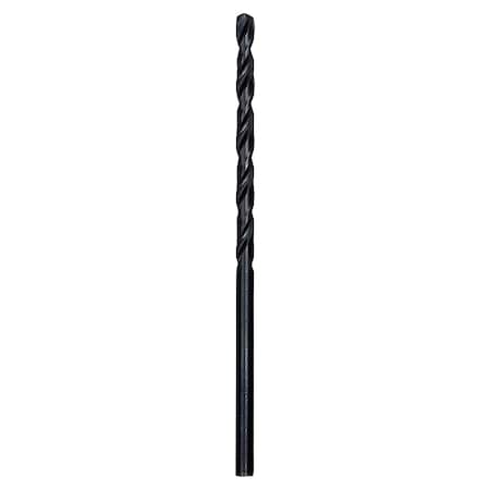 Milwaukee Tool 7/64" Thunderbolt Black Oxide Drill Bit, PK2 48-89-2713