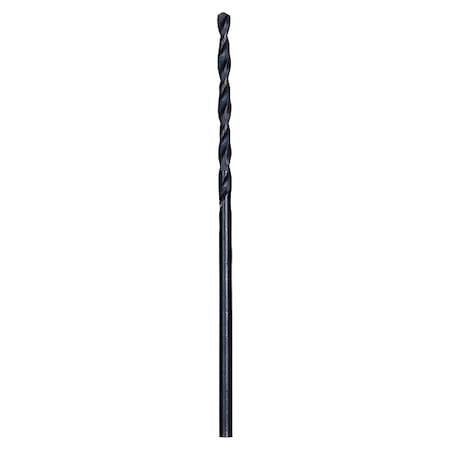 Milwaukee Tool 1/16" Thunderbolt Black Oxide Drill Bit, PK2 48-89-2710