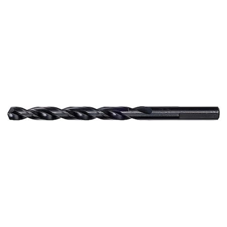 Milwaukee Tool Drill Bit, 9/32 in., Black Oxide 48-89-2724