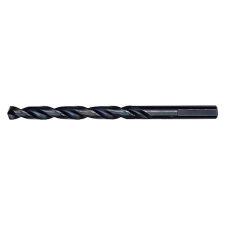 Milwaukee Tool 19/64" Thunderbolt Black Oxide Drill Bit 48-89-2725