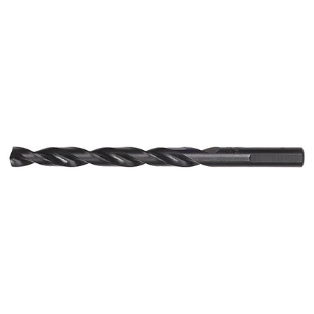 Milwaukee Tool Drill Bit, 5/16 in., Black Oxide 48-89-2726