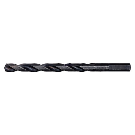 Milwaukee Tool 21/64" Thunderbolt Black Oxide Drill Bit 48-89-2727