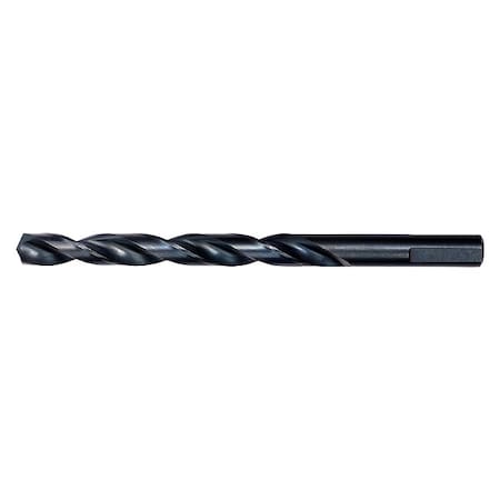 Milwaukee Tool 23/64" Thunderbolt Black Oxide Drill Bit 48-89-2729