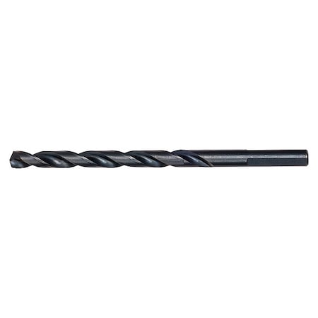 Milwaukee Tool 1/4" Thunderbolt Black Oxide Drill Bit 48-89-2722
