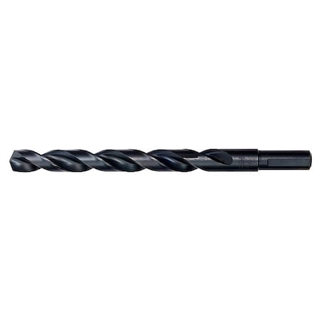 Milwaukee Tool 7/16" Thunderbolt  Black Oxide Drill Bit 48-89-2734