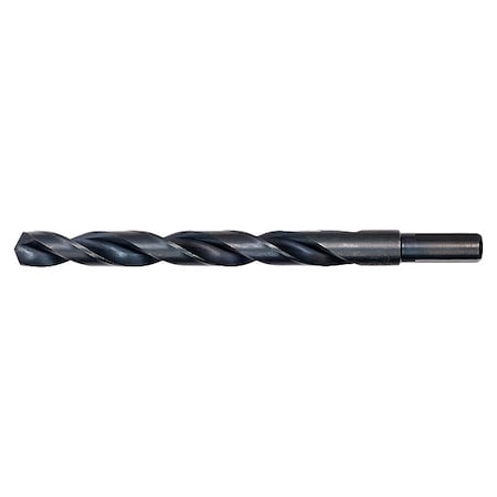 Milwaukee Tool 29/64" Thunderbolt Black Oxide Drill Bit 48-89-2735