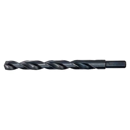 Milwaukee 15/32 In. Thunderbolt Black Oxide Drill Bit - 48-89-2736